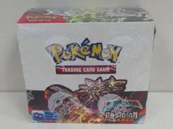 2023 Pokemon Scarlet & Violet Obsidian Flames Factory Sealed Booster Box - Image 1
