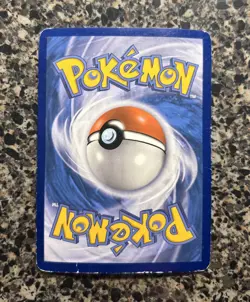 Blastoise EX #XY122 Pokemon Promo - Image 2