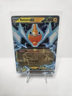 Pokemon TCG Rotom EX 29/94 | Phantasmal Flames Double Rare Holo | NM/M - Image 1