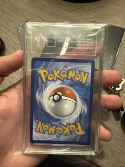 Pokemon Charizard ex 199/165 Sv: Scarlet & Violet 151 Holo - TAG 9 Mint - Image 2