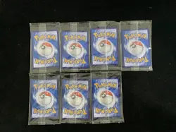 2025 Pokemon TCG S-Chinese Exeggcute Bellsprout Ball Holo Sealed Lot*7 LU57 - Image 2