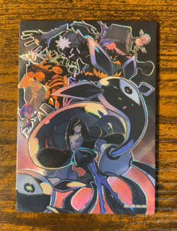 Ultra Beasts PM-BB No. 007 Non-TCG Pokemon Eif Origin 3.0 - Image 1