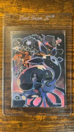 Ultra Beasts PM-BB No. 007 Non-TCG Pokemon Eif Origin 3.0 - Image 2