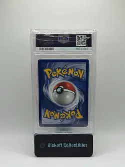1999 Pokemon Game Onix 1st Edition PSA10 - Image 2