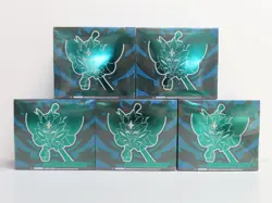 (5) Lot 2024 Pokemon Twilight Masquerade Factory Sealed ETB Elite Trainer Box - Image 1