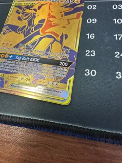 Pikachu & Zekrom GX #SM248 Sun & Moon Promo NM/Near Mint Pokemon 2021 - Image 4