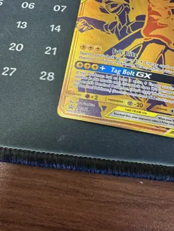 Pikachu & Zekrom GX #SM248 Sun & Moon Promo NM/Near Mint Pokemon 2021 - Image 5