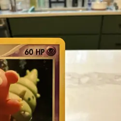 Slowbro 14/112 FireRed & LeafGreen Holo Pokemon 2004 NM/LP with 2 Partial Swirls - Image 3