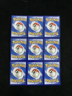 2025 Pokemon TCG S-Chinese Pikachu #CSDC 001/024 AR Art Rare Holo Lot*9 LU57 - Image 2