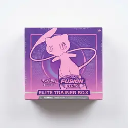 Pokemon Fusion Strike Elite Trainer Box ETB Sealed Factory New Authentic 820650809330 - Image 1
