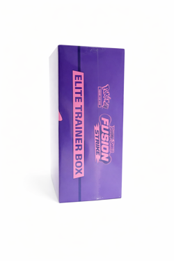 Pokemon Fusion Strike Elite Trainer Box ETB Sealed Factory New Authentic 820650809330 - Image 3