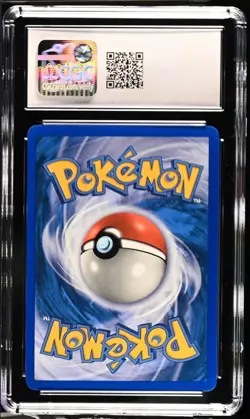 Pokemon Mudkip EX Crystal Guardians #58/100 CGC Gem Mint 10 - Image 2