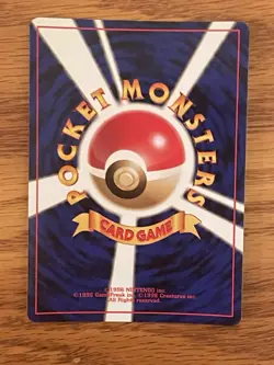 Pokemon Fearow Holo Foil Japanese 022 Lt Surge Gym Heroes Challenge Rare Vintage - Image 3