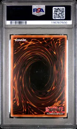 2025 YU-GI-OH! RA04 #EN057 BLACK ROSE DRAGON 1ST EDITION - ULTRA RARE PSA 9 MINT - Image 2