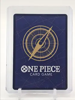 PORTGAS D. ACE 2025 ONE PIECE CARRYING WILL SECRET RARE M #OP13-119 Q0646 - Image 2