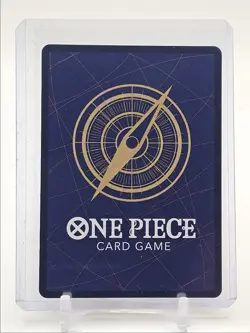 PORTGAS D. ACE 2025 ONE PIECE CARRYING WILL SECRET RARE L #OP13-119 Q0646 - Image 2