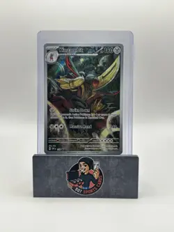 Kingambit 130 Sv: Scarlet & Violet Promo Cards Holo - Image 1