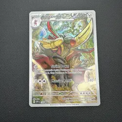 Kingambit 130 SV Promo Cards Scarlet Violet Holo NM - Image 1