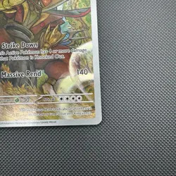 Kingambit 130 SV Promo Cards Scarlet Violet Holo NM - Image 3