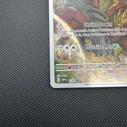 Kingambit 130 SV Promo Cards Scarlet Violet Holo NM - Image 4