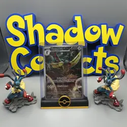 Kingambit 130 Sv: Scarlet & Violet Promo Cards Holo NM - Image 1