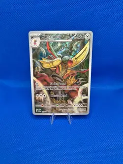 Kingambit 130 Sv: Scarlet & Violet Promo Cards Holo - Image 1