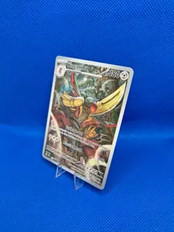 Kingambit 130 Sv: Scarlet & Violet Promo Cards Holo - Image 3