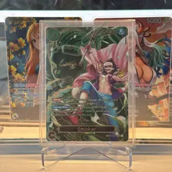 Smoker SP OP10-030 OP13 Carrying On His Will Near Mint - Image 1