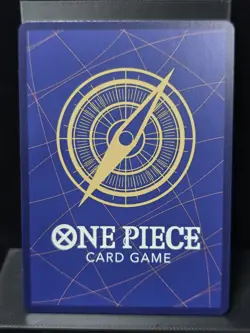 One Piece TCG Smoker OP10-030 (SP) OP10-030 Carrying on His Will Foil Near Mint - Image 3