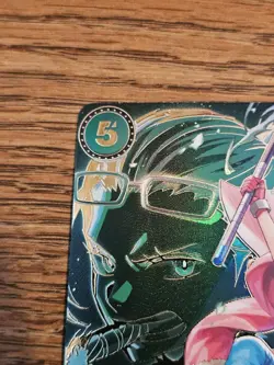 One Piece OP13 Carrying On His Will Smoker SP OP10-030 Alt English NM - Image 5
