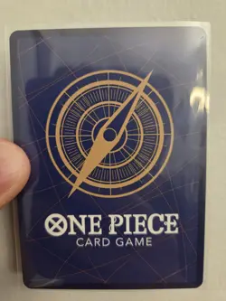 One Piece OP13 Carrying On His Will Smoker SP OP10-030 Alt English NM - Image 4