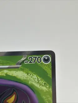 Arbok ex 185/165 SV: Scarlet & Violet 151 Ultra Rare Pokemon TCG Card NM - Image 2