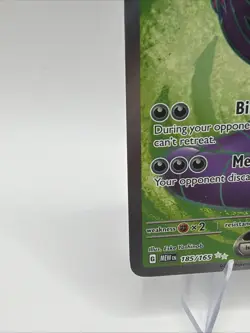 Arbok ex 185/165 SV: Scarlet & Violet 151 Ultra Rare Pokemon TCG Card NM - Image 4