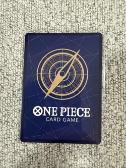 One Piece CCG - Portgas.D.Ace (SP) ST13-011 Legacy of the Master Special SR OP12 - Image 2