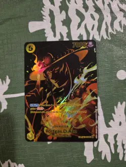 One Piece OP12 Legacy of the Master Portgas D. Ace SP ST13-011 English 🔥🔥🔥 - Image 1