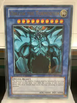 YuGiOh Legendary Collection Limited Edition Card LC ($2 Minimum Order Required) - Image 3