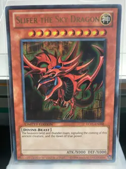 YuGiOh Legendary Collection Limited Edition Card LC ($2 Minimum Order Required) - Image 4