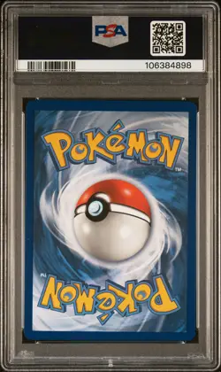 2019 POKEMON SUN & MOON TEAM UP SECRET #189 FULL ART/COBALION GX PSA 10 - Image 2