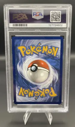 Pokemon TCG Mew EX 205/165 Scarlet & Violet 151 Hyper Rare Gold PSA 9 - Image 3