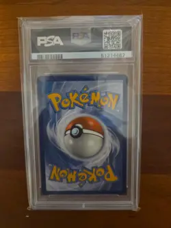2020 Charizard v SWSH050 Champion's Path ETB Promo Card PSA 10 - Image 2