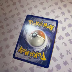 Pokemon Pachirisu TCG Holo Card 5/106 Rare Great Encounters Heavy Play HP - Image 5