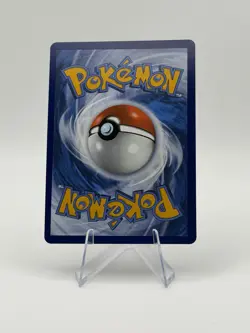 Pokemon TCG Trainer Card Clemont's Quick Wit Rare Holo, 229/191, Surging Sparks - Image 2