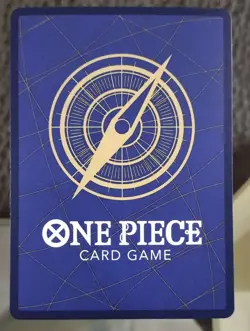 ONE PIECE TCG Card Game Chinese New Year Monkey D Luffy P-001 Promo NM FOIL EM68 - Image 2