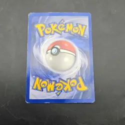 Pokemon Dragonite Black Star Promo 5 The First Movie Card Vintage 1999 - Image 4