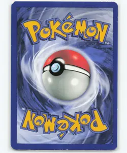 Dragonite (Movie Promo) 5 WoTC WB Stamped Black Star Promo Pokemon Card LP - Image 2