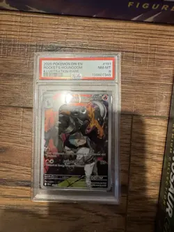 Lot of 4 Pokemon TCG Mega ex Collection Boxes Sealed 2 Tins 1 Psa Card - Image 2