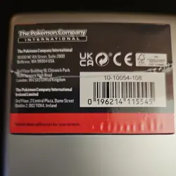 Pokemon Trading Card Game Mega Evolution Booster Bundle (6 Booster Packs) Sealed - Image 3