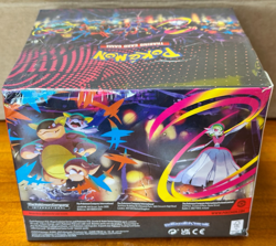Pokemon TCG SEALED Mega Heroes Mini Tin Display Box (Destined Rivals, Evolution) - Image 3