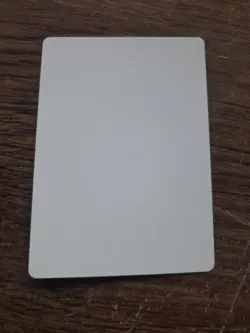 Fortified Area ARTIST PROOF Randy Asplund-Faith Legends Set Magic the Gathering - Image 2