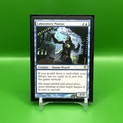 Magic the Gathering - Innistrad Laboratory Maniac 2011 61 Rare - Image 1